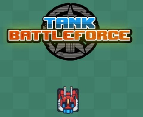 Spel Tank Battle Force aanlyn