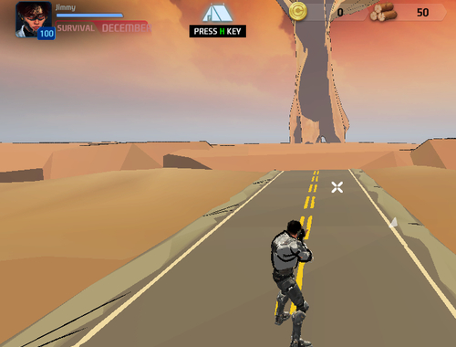Spel Zarcane: 'n zombie -apokalips aanlyn