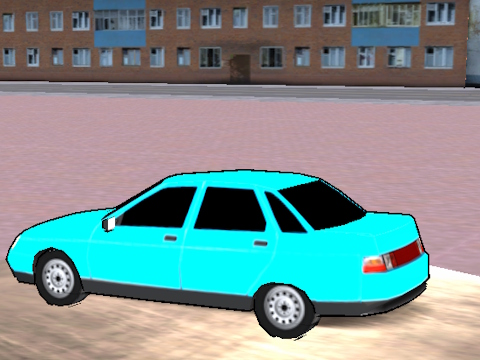 Spel GTA-modusse op ons manier  aanlyn