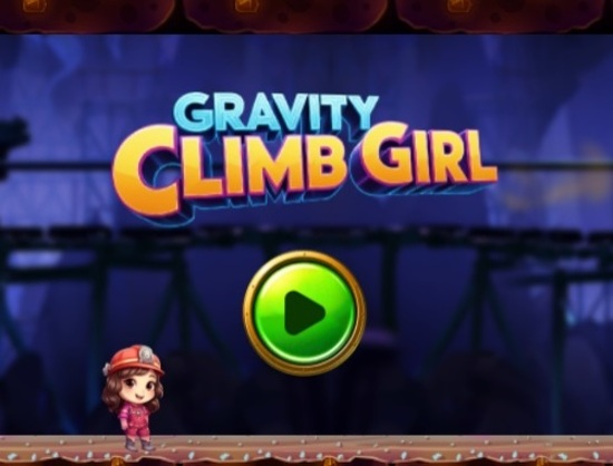 Spel Gravity Climb Girl aanlyn