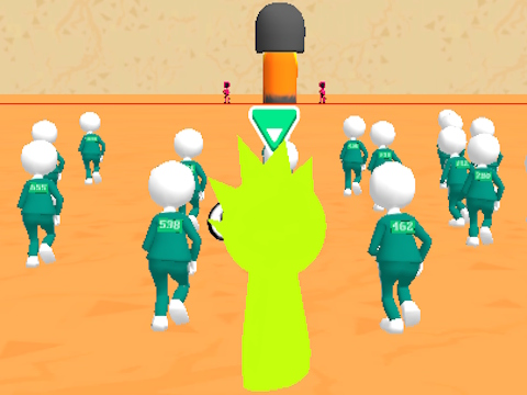 Spel Squid sprunki game 2 aanlyn