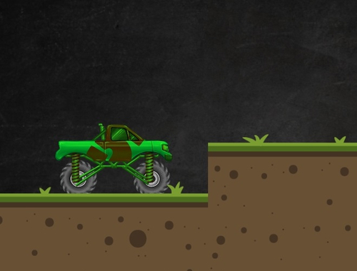 Spel Teken vragmotor eindeloos  aanlyn