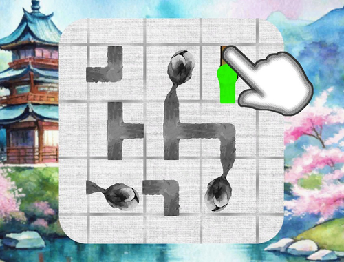 Spel Sakura-tak  aanlyn
