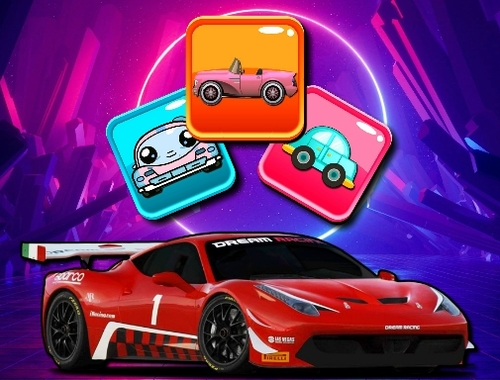 Spel Koppel 2 motors  aanlyn