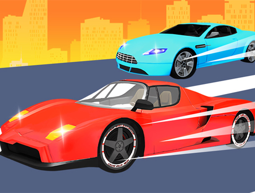 Spel Wild Race Master 3D aanlyn