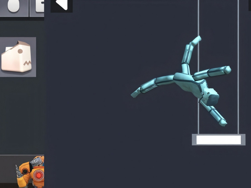 Spel Laaste toneelstuk: Ragdoll Sandbox  aanlyn