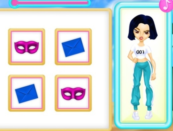 Spel Mode-stryd om oorlewing  aanlyn