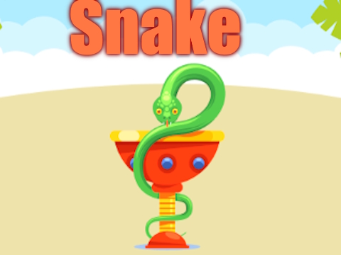 Spel Slang  aanlyn