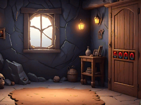 Spel Pirate Cutthroat Carl Escape aanlyn