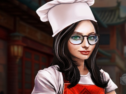 Spel Geure van Chinatown  aanlyn