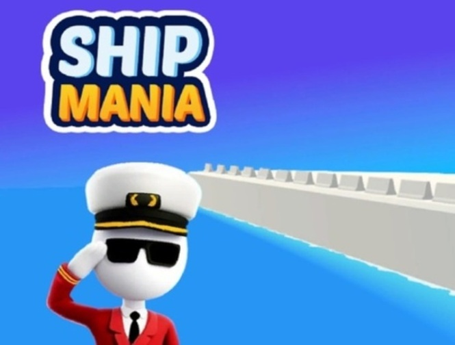 Spel Skip Mania  aanlyn
