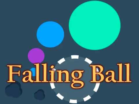 Spel Vallende Bal  aanlyn