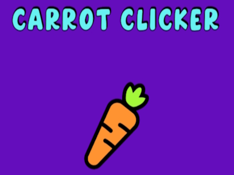 Spel Wortel Clicker  aanlyn