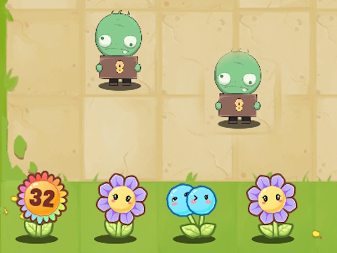 Spel Stop die zombies  aanlyn
