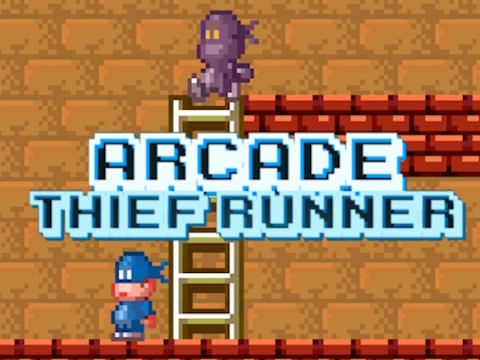 Spel Arcade Dief Runner  aanlyn