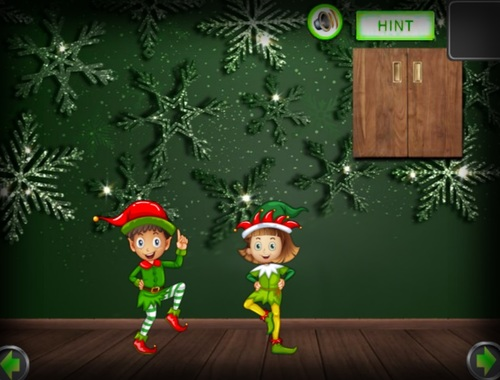 Spel Amgel Elf Room Escape 5 aanlyn