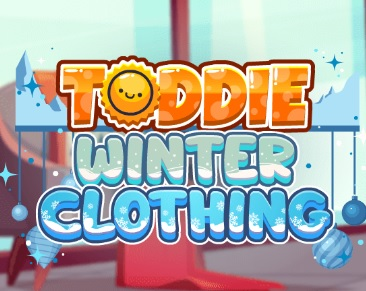 Spel Toddie Winterklere  aanlyn