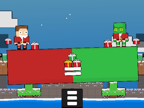 Spel Grinch vs Santa  aanlyn