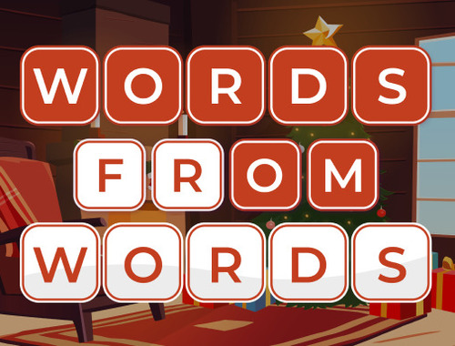 Spel Woorde uit Woorde  aanlyn