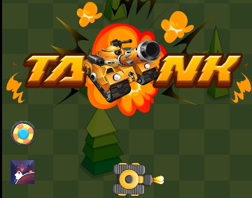 Spel Tenk vs tenk  aanlyn