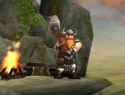 Spel Runiese Rampage  aanlyn