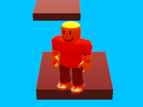 Spel Roblox obby: Only Up  aanlyn