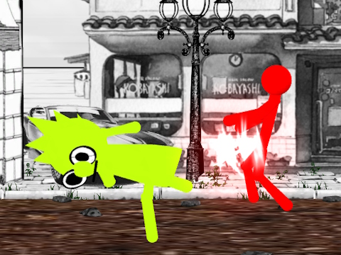 Spel Sprunki Rage Stickman Incredibox aanlyn
