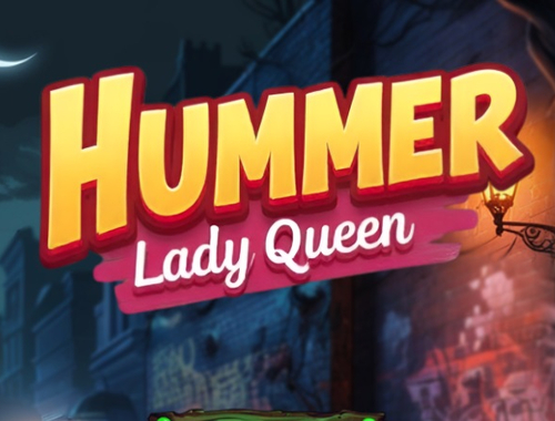 Spel Hummer Lady Queen aanlyn