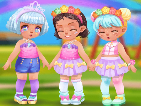 Spel Toddie LOL Kyk  aanlyn