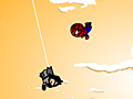 Spel Spider Man aanlyn