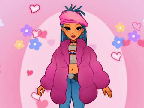 Spel Terugkeer van die Dollz  aanlyn