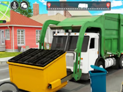 Spel Junkyard Keeper aanlyn