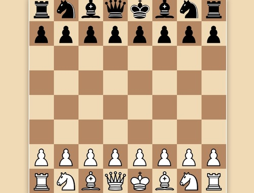 Spel Klassieke skaaktweestryd  aanlyn