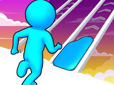 Spel Jelly Run Wedloop  aanlyn