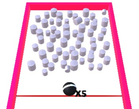 Spel BitBal  aanlyn