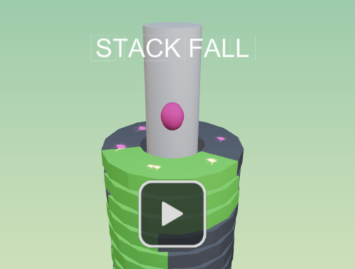 Spel Stapel Val  aanlyn