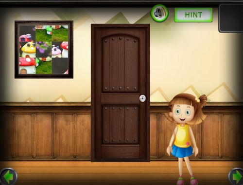Spel Amgel Easy Room Escape 1 aanlyn