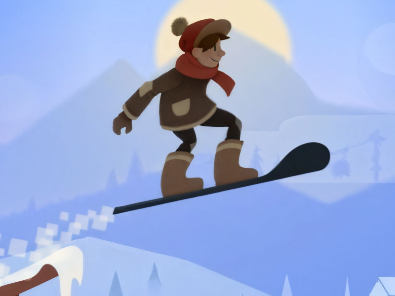 Spel Om Elbrus  aanlyn