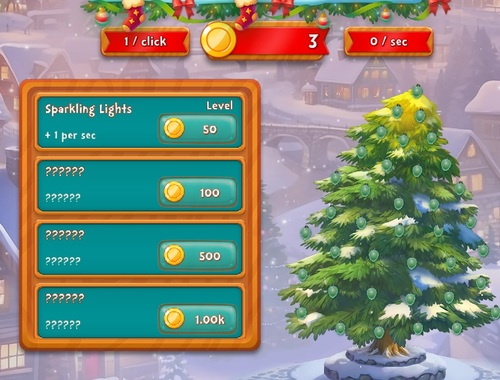 Spel Die boomklikker  aanlyn