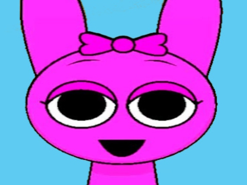 Spel Flappy Sprunki Eindelose Vlieg  aanlyn