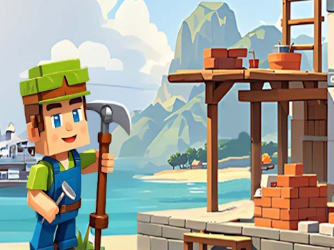 Spel Bou mods vir Minecraft  aanlyn