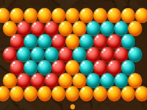 Spel Bubble Shooter Klassieke Pop  aanlyn