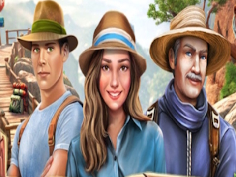 Spel Wildernis Wonders  aanlyn