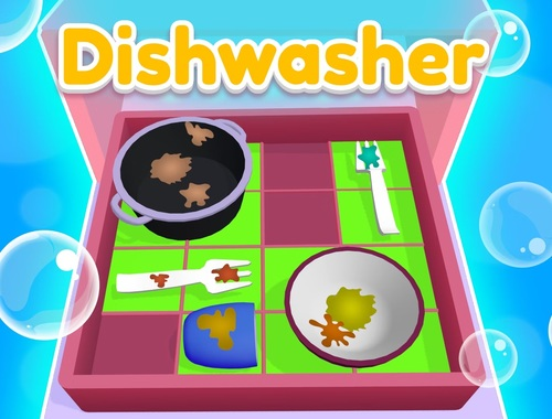 Spel Skottelgoedwasser  aanlyn
