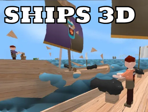 Spel Stuur 3D IO  aanlyn