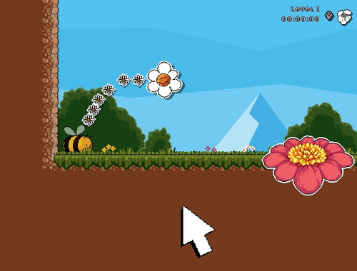 Spel Bumbly Bee aanlyn