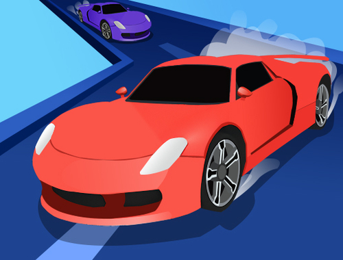 Spel Regte bestuursimulator  aanlyn