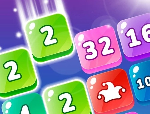 Spel Voeg vierkante saam  aanlyn
