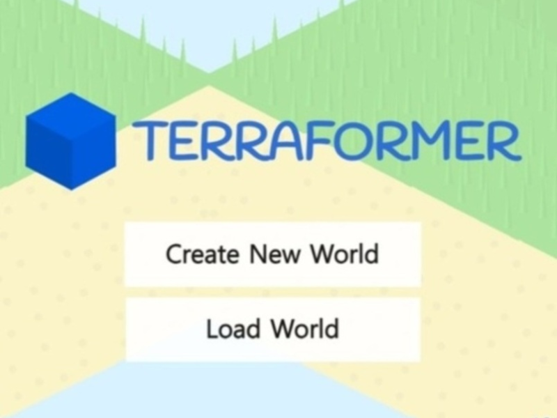 Spel Terraformer aanlyn