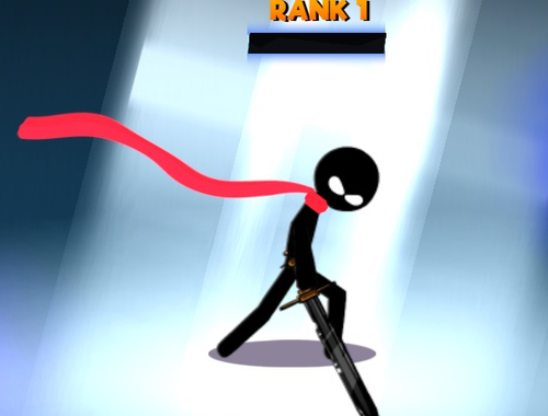 Spel Stick vs Zombies - Epiese stryd  aanlyn